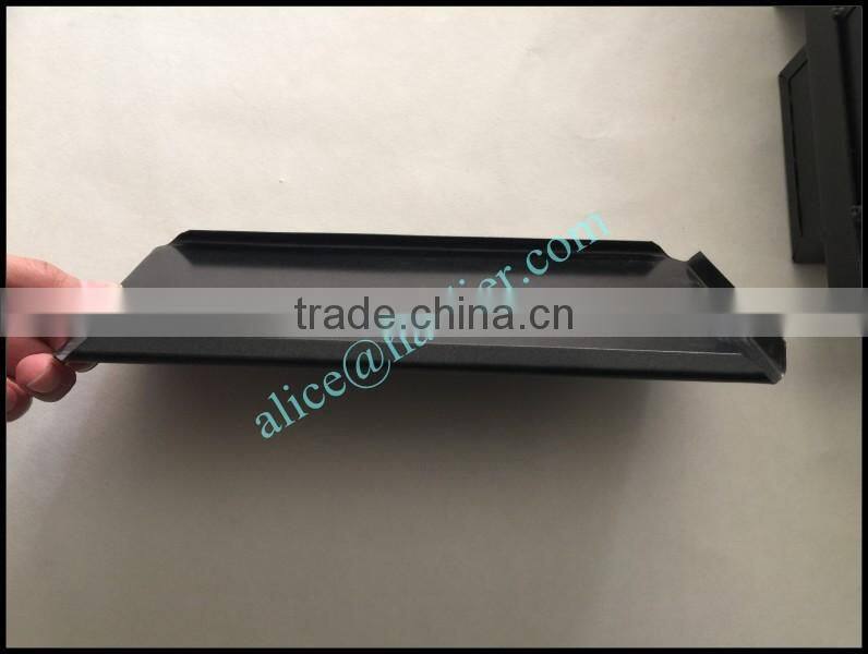 High quality aluminum alloy non stick baking tray sets/toaster oven size baking pans