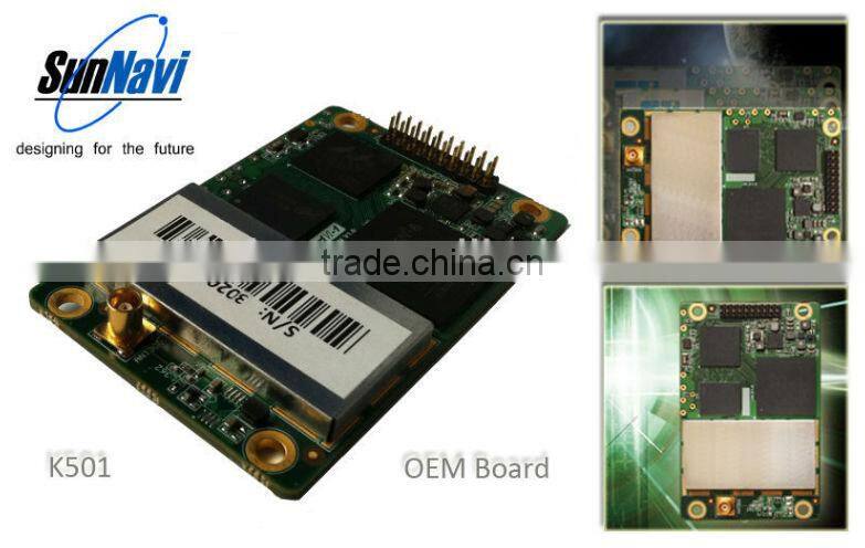 Small GPS Board K501