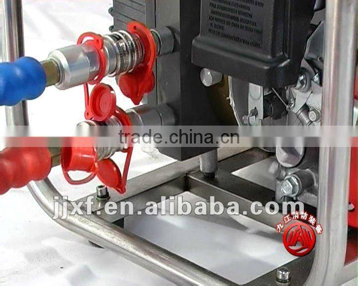 605mm Open Distance Good Quality Hydraulic Rescue Spreader