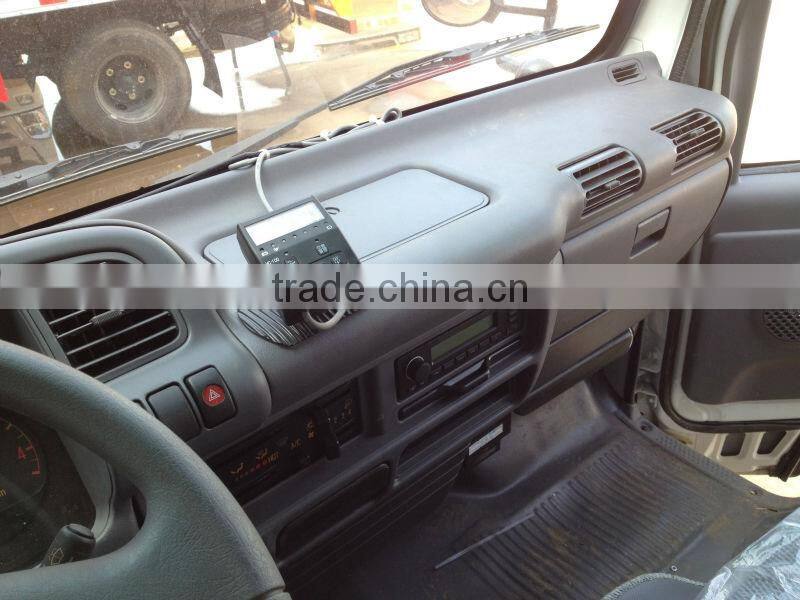 3 ton refrigerated freeze truck