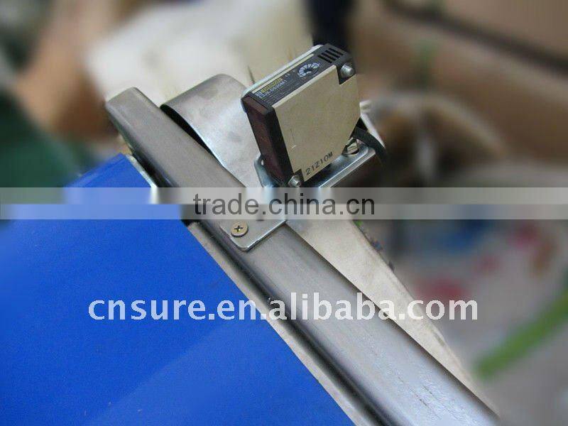 stainless steel food conveyor