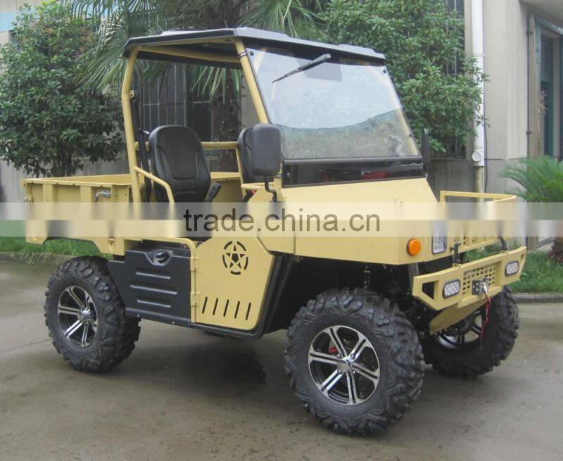 High quality 4WD UTV 800cc Automatic drive with EPS High-Lower gears/cheap EPA 800cc UTV for sale (TKU800-T2)