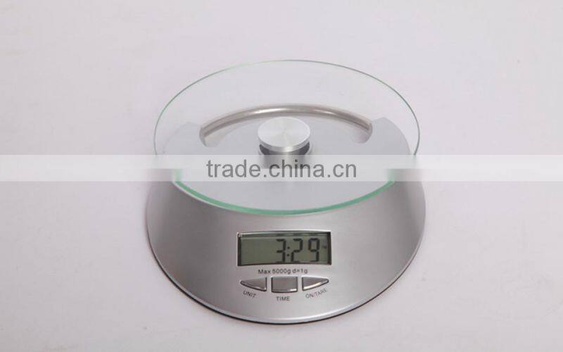 Digital Kitchen Weighing Scales Electronic Kitchen Scales 5kg/11lbs max