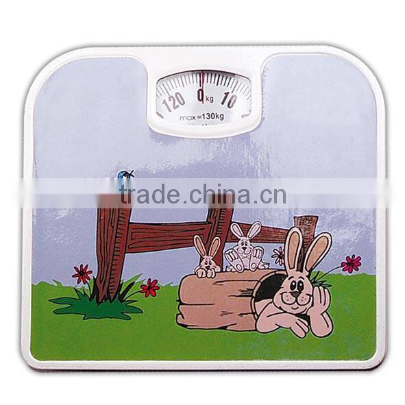 High percision Weighing spring scales manual health balance