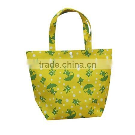 Cheap Heavy Duty Carrying Bag Disposable Nonwoven Packaging Cloth Bag