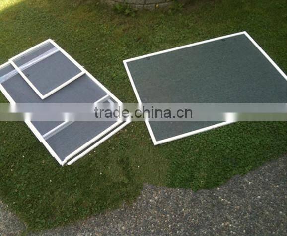 Gal. Iron Window Screen/ galvanized window screening