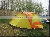 1.4X2.1M new round top travel lightweight tent