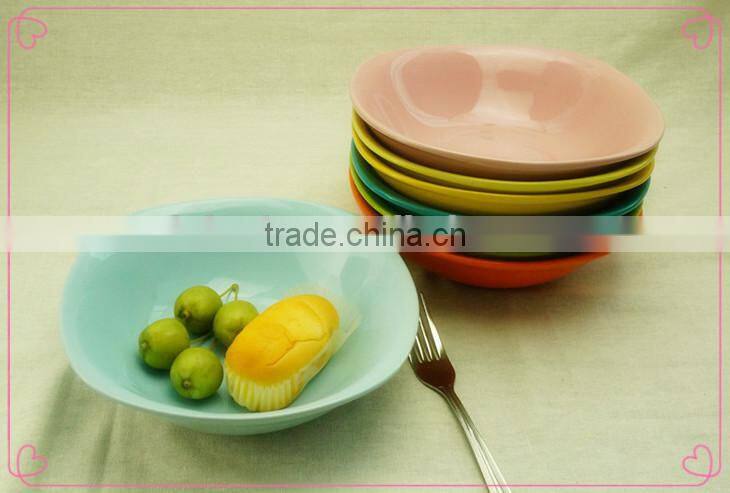 cheap square ceramic bowl