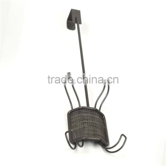 Arc Door Hanging Hook, 2 Hooks, With Textilene