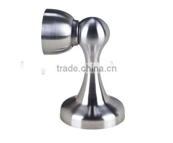 Stainless Steel Wall Mounted Magnetic Door Stop