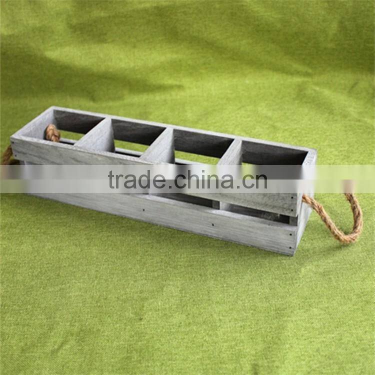 wholesale decorative paulownia wood framing bracket for four hole