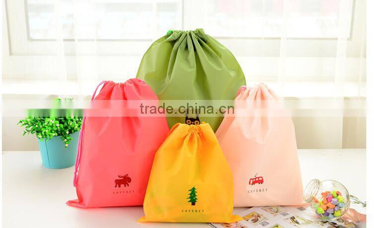 Q123 Lovely plastic storage bag
