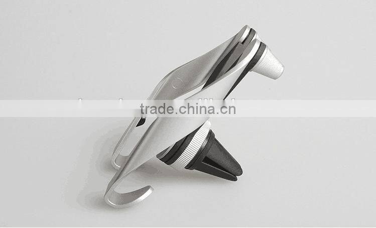 High Quality USB Car Charger with Holder wholesale USB car charger for mobile phone