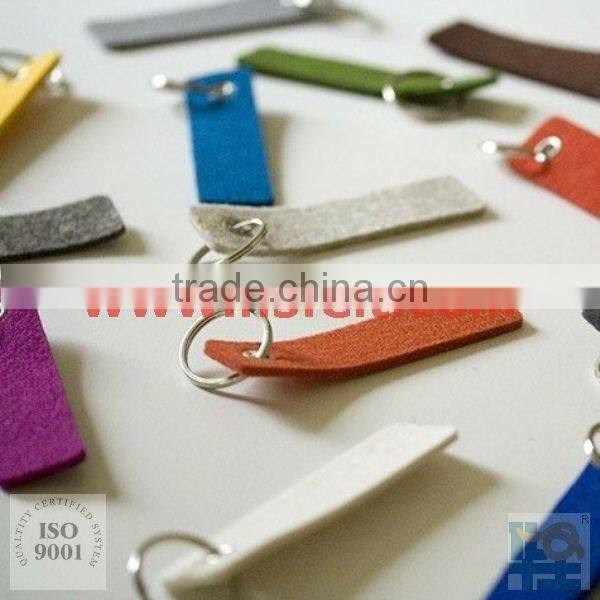Fashion Custom Wool Felt Keychain