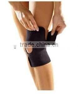 ONE SIZE NEOPRENE KNEE SUPPORT/spandex knee support/KNEE SUPPORT