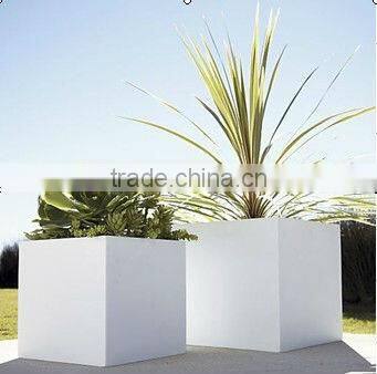garden big flower pot 006 stackable flower pot