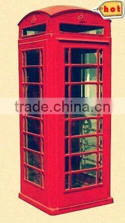 2015 high quality popular botou hengsheng public phone booth for sale HS-B-13