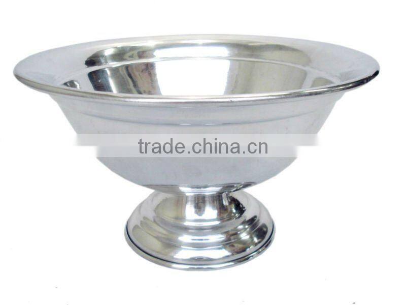 Aluminum Fruit Bowl, Aluminum Serving Bowls