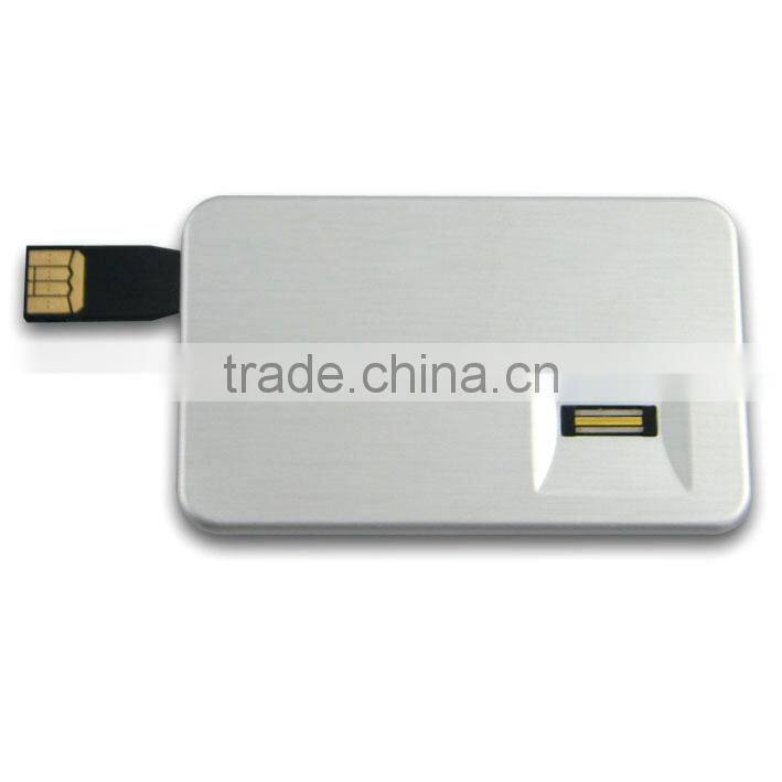 business card usb flash drive, photo card USB stick