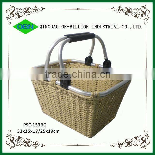 Gift wholesale sundries storage basket storage