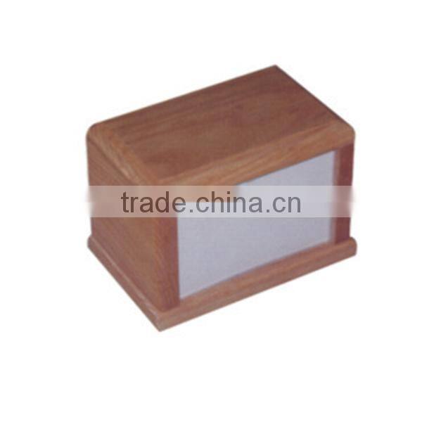 Funeral product chinese supplier wooden urns for ashes