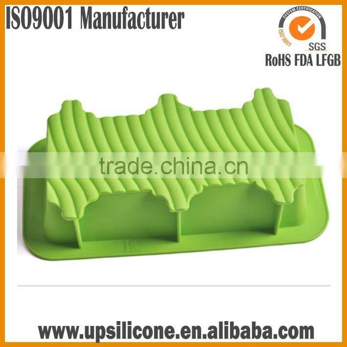 factory price Kitchenware FDA/LFGB/SGS standard silicone bakery mould