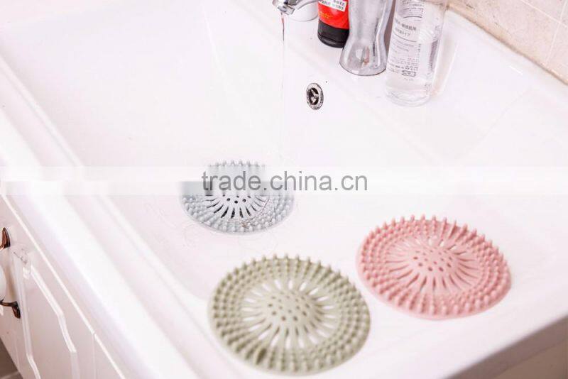 silica gel deodorant cover for floor drain