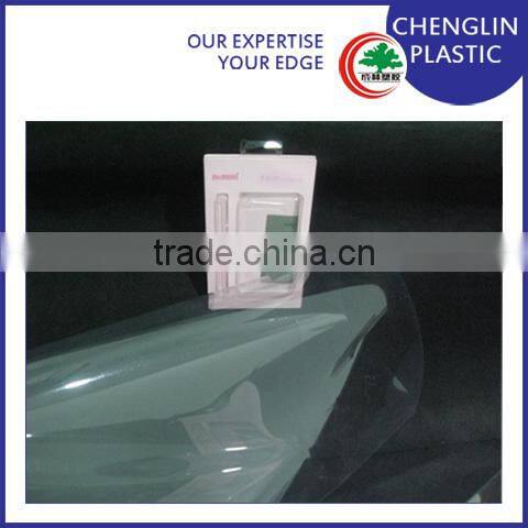 Chenglin plastic recycled pvc film