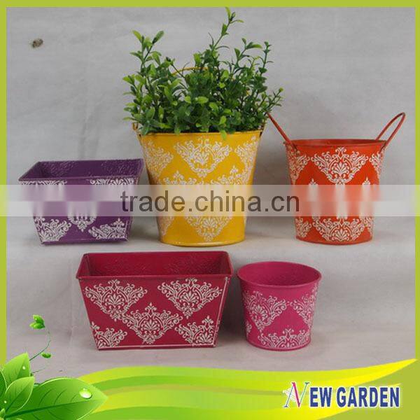 Good design eco-friendly hot garden split pot planter