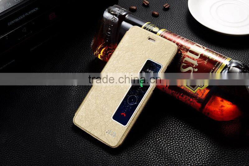 Leather beauty phone cover Phone case for Huawei p10