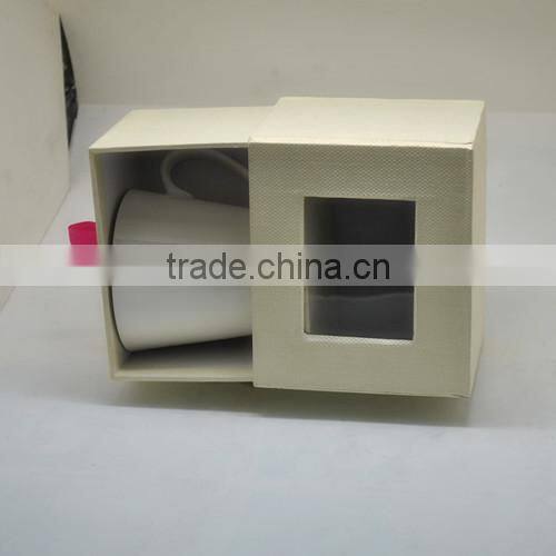 BPA free 500ml color chaning aluminum water bottle for gift