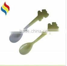 free sample color changing spoon , baby milk powder color changing custom spoon