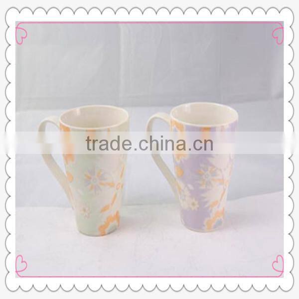 New Style Ceramic Porcelain Bullet Cup/Mg