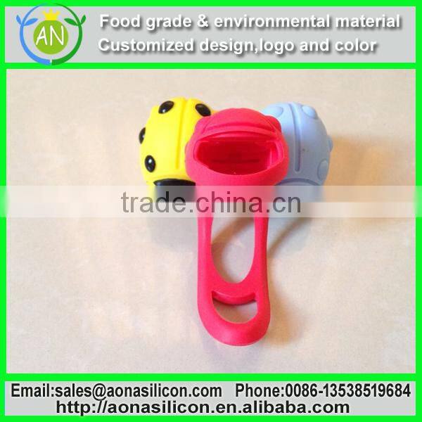 Funny Fashionable forg bicycle light for Promotion