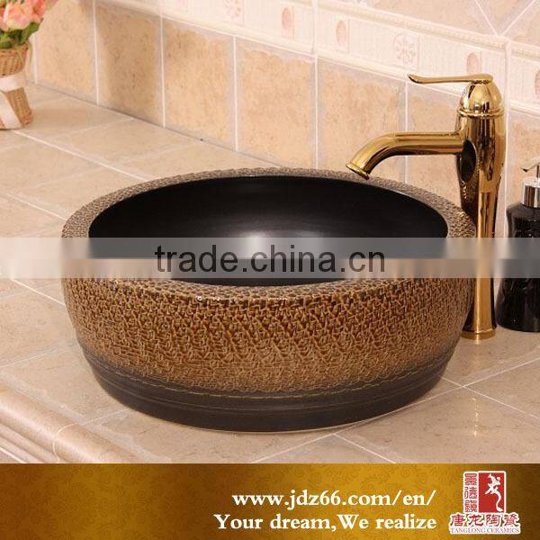 High quality new design dining room wash hand basin