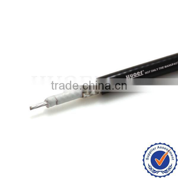 Phase stable v8 cable