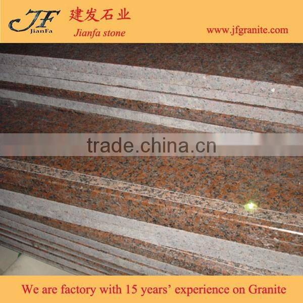 G562 Granite Anti-slip Stairs And Tiles