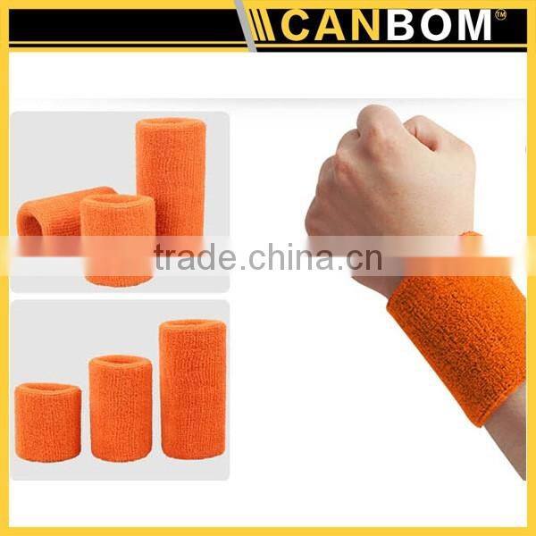 Comfortable Promotion sport sweat wristband