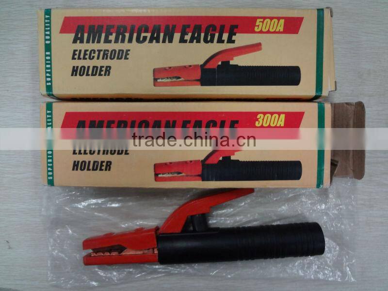 German Style Welding Electrode holder