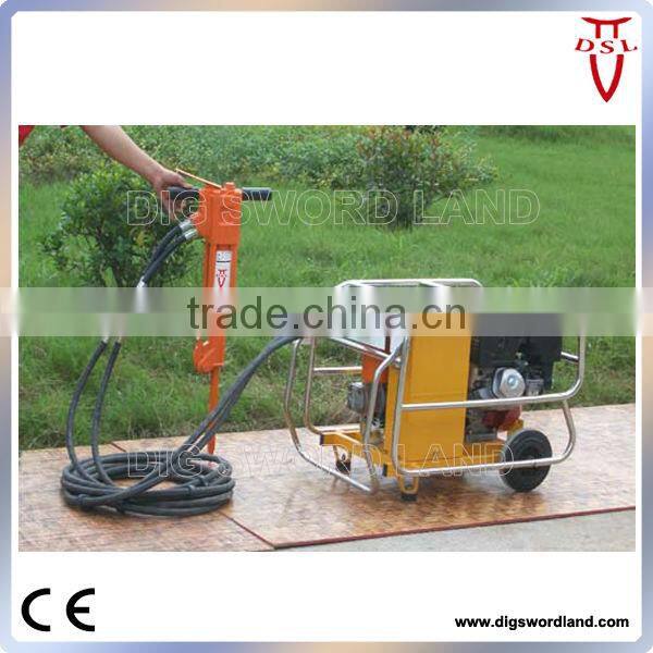 portable Hydraulic powerpack
