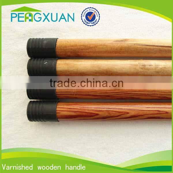 high quality 110*2.2 120.*2.5cm screw thread broom balsa wood stick