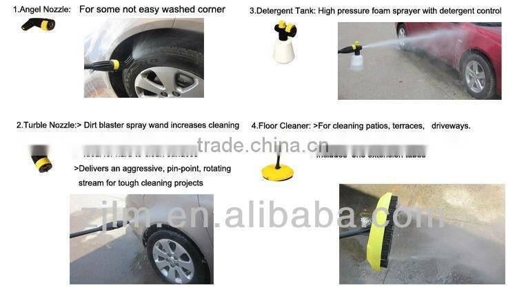 Water Jet Cleaning Machine Electric Pressure Washer