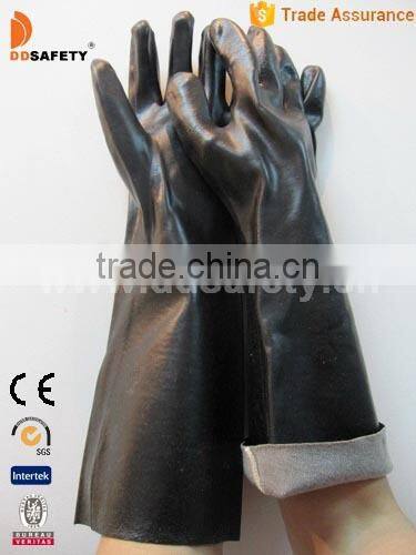 DDSAFETY Wholesale Guantes De PVC Working Gloves