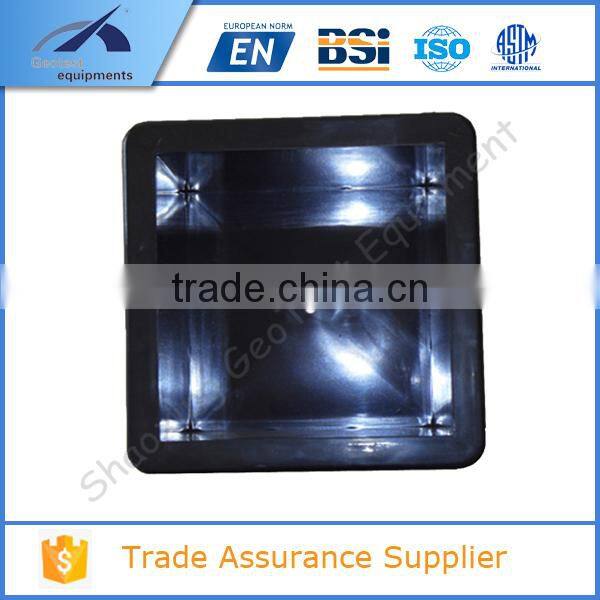 CM-150P Plastic 150mm Mortar Cube Test Mould