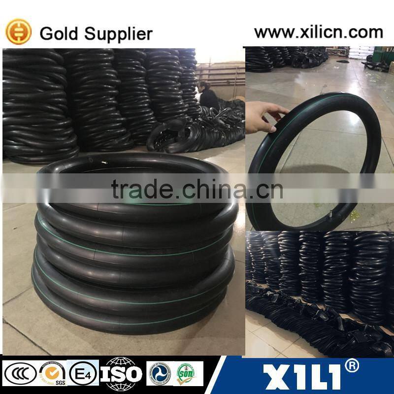 South America market high quality motorcycle inner tube 300-18