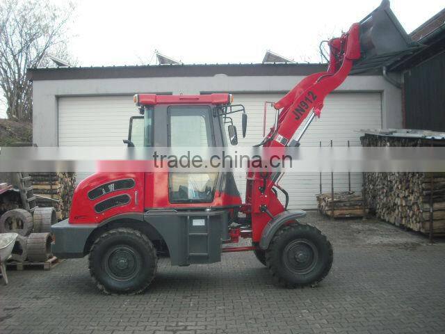 New front end loader ZL12F with CE