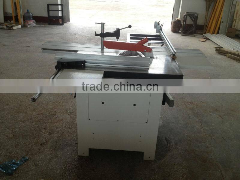 Combine Woodworking Machine MJ233C with 6kinds function and 3pcs motor