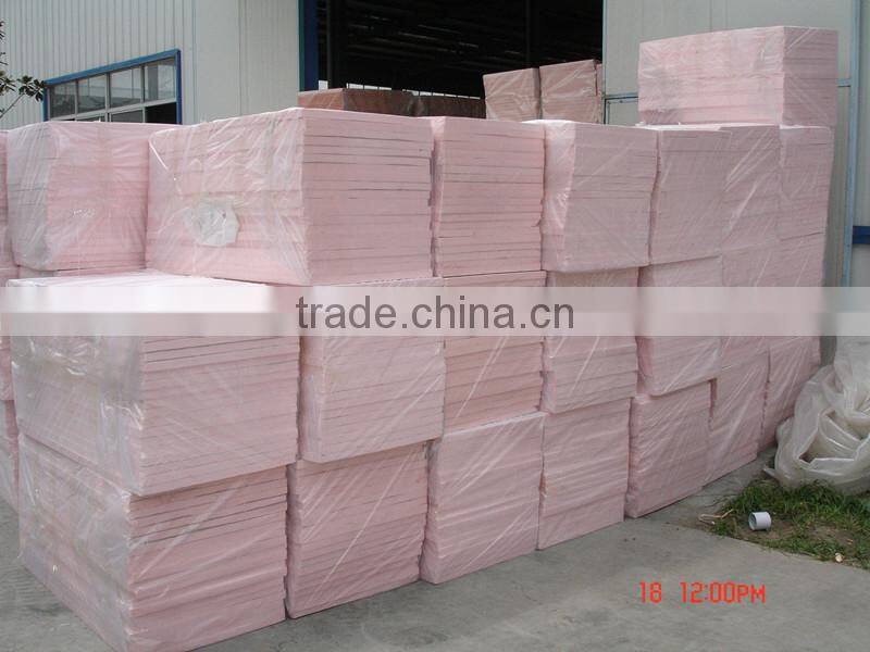 Good quality foam insulation exterior wall board
