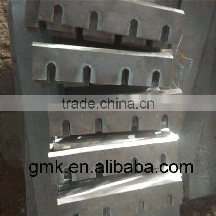 Newly Supreme Quality ce certified crusher blades
