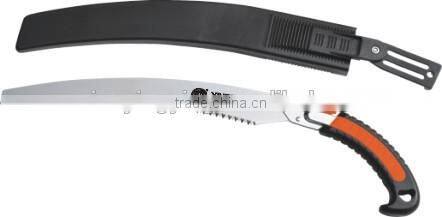 hot sale Garden Pruning Saw with 2 Colors Plastic Grip